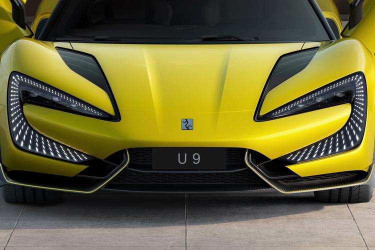 成都293仰望U9以性能突破设计的极限，理想汽车企业文化与价值观